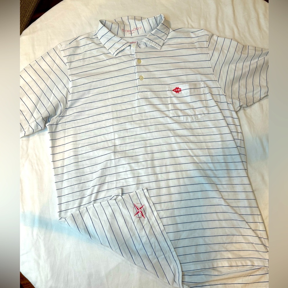 B Draddy Short Sleeve Polo